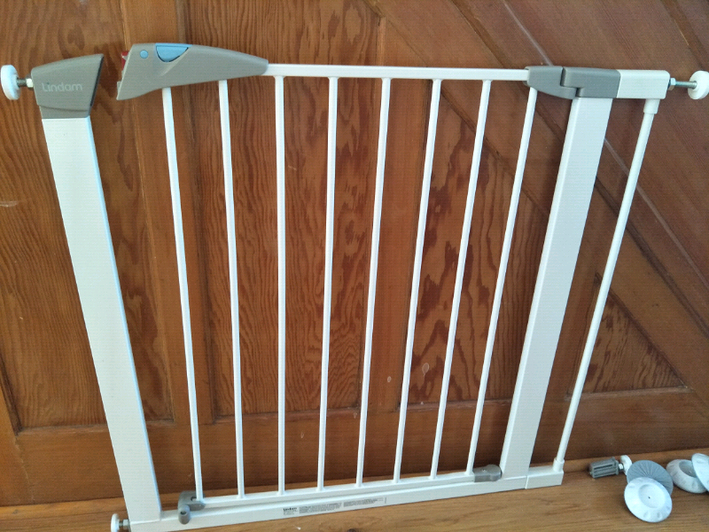 lindam pressure fit gate